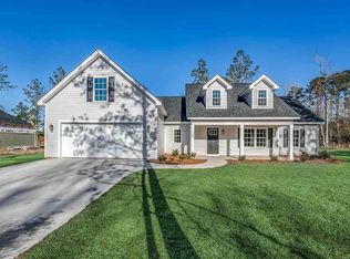 4489 Woodyard Bay Rd LOT 4, Loris, SC 29569