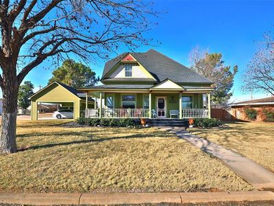 1732 Avenue L, Anson, TX, 79501