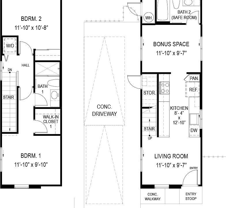 Floor Plan.
