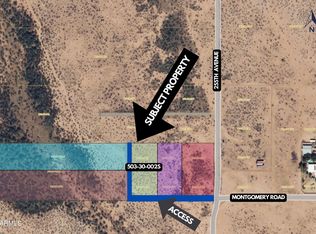 25504 W Montgomery Rd UNIT S, Wittmann, AZ 85361