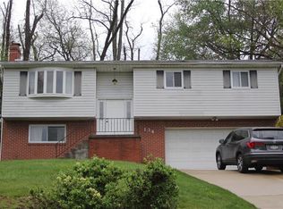 134 Wray Large Rd, Clairton, PA 15025