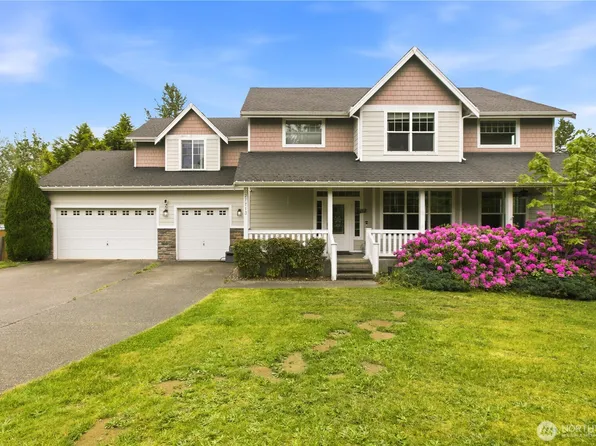 27713 79th Avenue Ct E, Graham, WA 98338