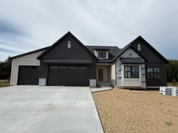 414 Flowerwood Dr Lot 13, Holland, MI 49424