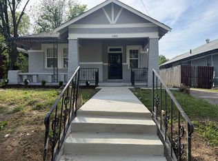 1105 Azalia St, Memphis, TN 38106