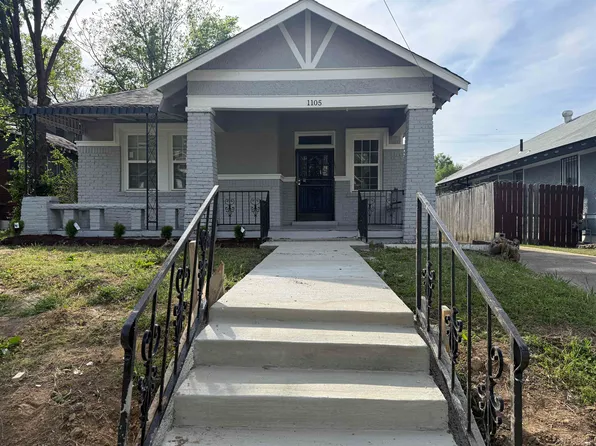 1105 Azalia St, Memphis, TN 38106
