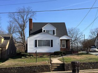 608 S Main St, Roxboro, NC 27573