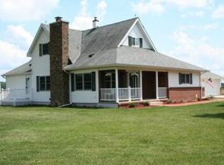 59160 Tamarack Rd, North Liberty, IN 46554