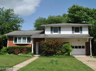 1103 Cresthaven Dr, Silver Spring, MD 20903