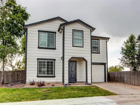 4880 E 100th Drive, Thornton, CO 80229