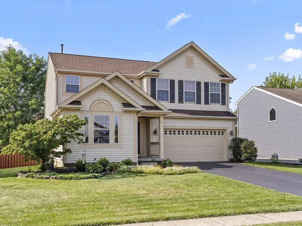 8527 Squad Ct, Galloway, OH 43119