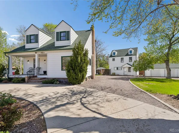 1890 Darlee Court, Lakewood, CO 80215