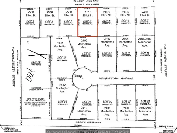 2410 Eliot St, Central City, NE 68826