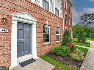 543 Rhapsody Ct #543, Cockeysville, MD 21030