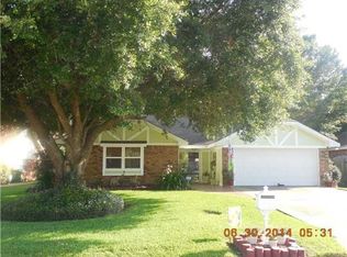 1316 Tree Haven Dr, Westwego, LA 70094