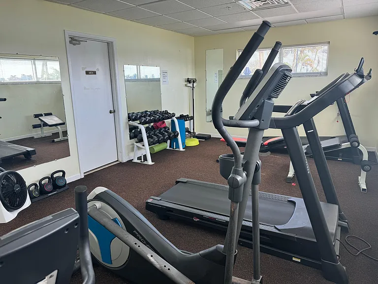 gym