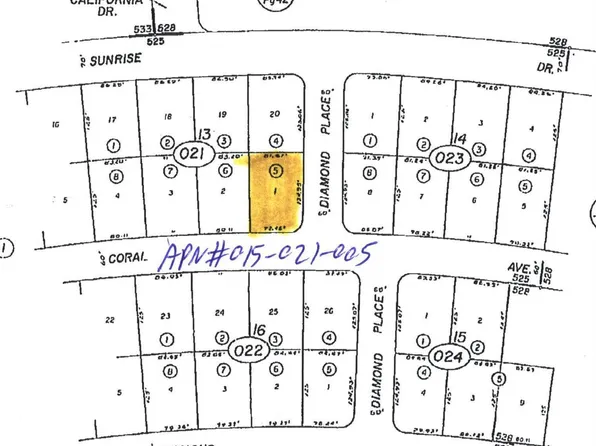 1268 Coral Ave, Thermal, CA 92274