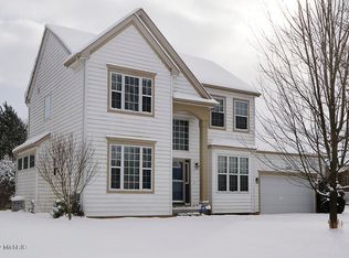 7541 Haflinger Cir, Kalamazoo, MI 49009