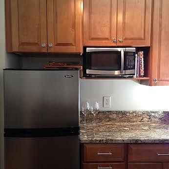 Kitchen - Maximized Storage and Space-saving solutions