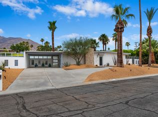 2167 N Milben Cir, Palm Springs, CA 92262
