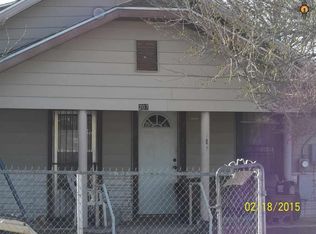 207 S Olive St, Carlsbad, NM 88220