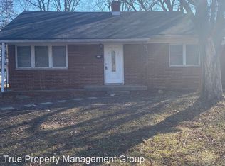 3919 N Audubon Rd, Indianapolis, IN 46226