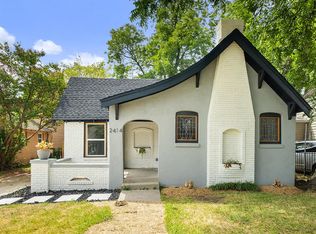 2414 Sharon St, Dallas, TX 75211
