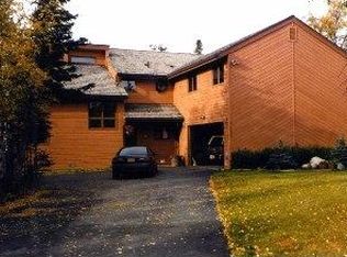 12620 Neher Ridge Rd, Anchorage, AK 99516