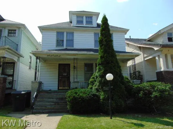 4791 Saint Clair St, Detroit, MI 48214