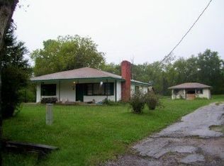 1009 N Frisco Rd, Beggs, OK 74421