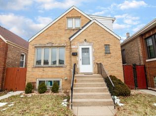 6128 S Monitor Ave, Chicago, IL 60638