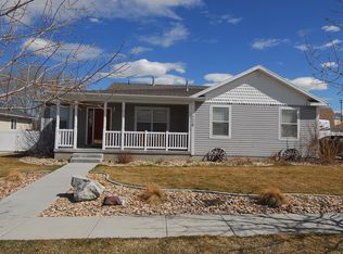 236 W Dimaggio Dr, Tooele, UT 84074