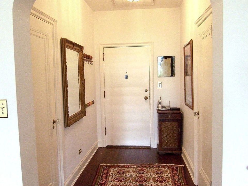 Entry Foyer