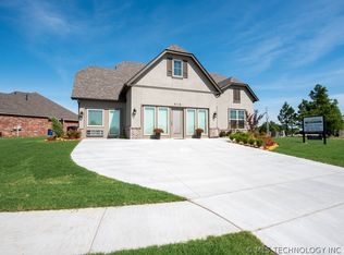 4116 S 190th East Ave, Tulsa, OK 74134