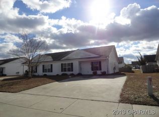 1113 Masters Ln #B, Greenville, NC 27834