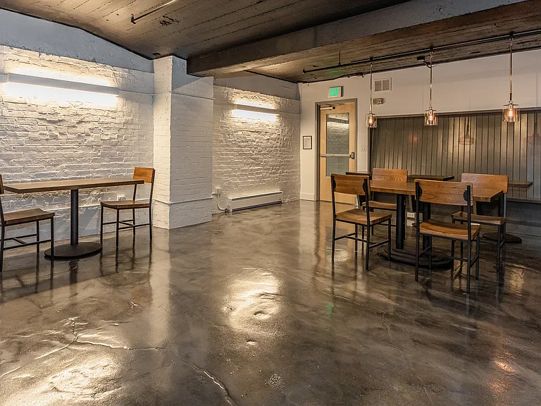 Community Room - Work Space