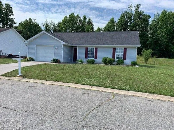 2725 Chestnut Heights Rd, Winston Salem, NC 27107