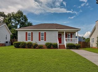 1161 Lake Shire Dr, West Columbia, SC 29170