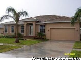 1849 Bahama North Ave, Marco Island, FL 34145