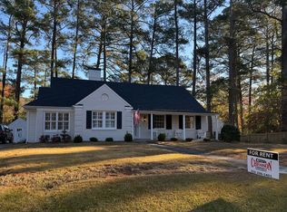 1502 Highland Dr NW, Wilson, NC 27893