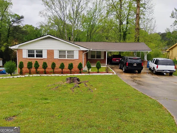 6501 River Run Rd, Riverdale, GA 30274