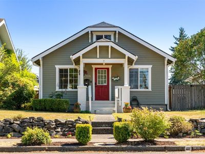 5106 N 39th Street, Tacoma, WA, 98407