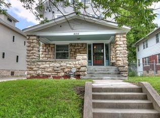 4012 Harrison St, Kansas City, MO 64110