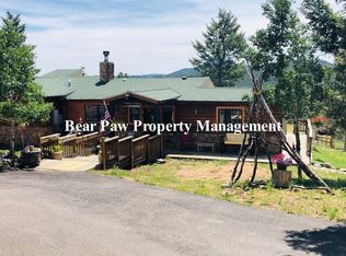 11884 Blackfoot Rd, Conifer, CO 80433