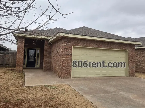 9812 Weatherford Ave, Lubbock, TX 79423