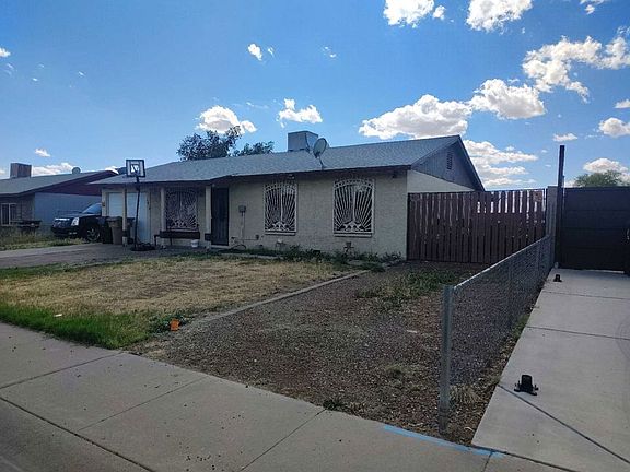 Property Side View