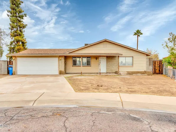 2015 N 58TH Avenue, Phoenix, AZ 85035