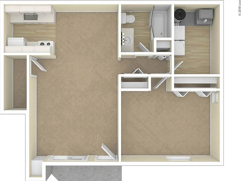 Heights of Novi Apartments — Photo 37