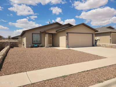 10729 Silvercloud Dr, El Paso, TX, 79924