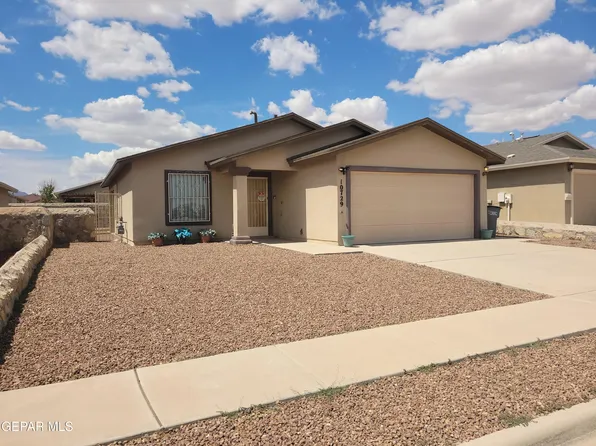 10729 Silvercloud Dr, El Paso, TX 79924