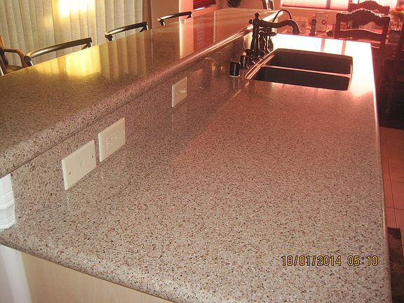 quartz counter tops